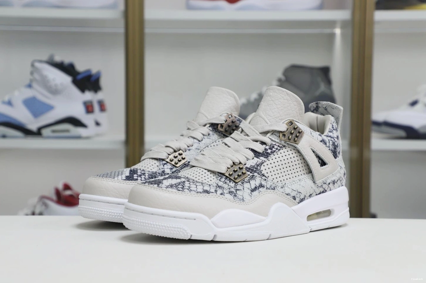 snakeskin 4 retro Air Jordan Jordan 0223